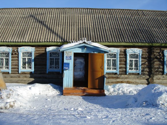 ФАСАД, отделение почтовой связи 646522, Омская обл., Тарский р-он, Пологрудово