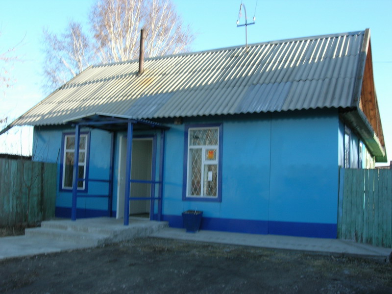 ФАСАД, отделение почтовой связи 658082, Алтайский край, Новоалтайск