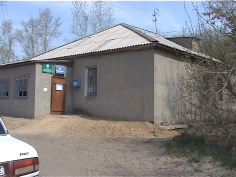 ФАСАД, отделение почтовой связи 658695, Алтайский край, Суетский р-он, Нижняя Суетка