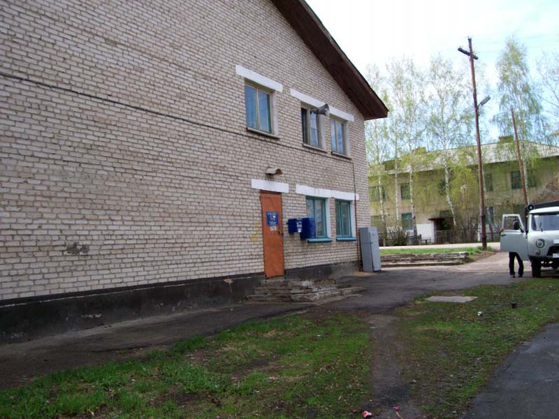 ФАСАД, отделение почтовой связи 659702, Алтайский край, Поспелихинский р-он