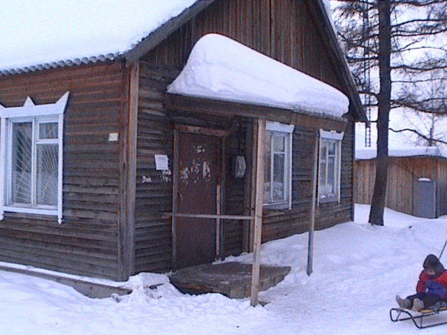 ФАСАД, отделение почтовой связи 671713, Бурятия респ., Северо-Байкальский р-он, Верхняя Заимка