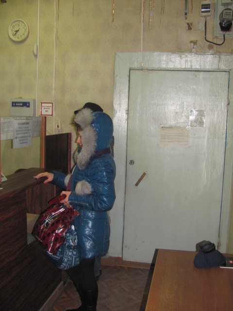 ОПЕРАЦИОННЫЙ ЗАЛ, фото № 3, отделение почтовой связи 690042, Приморский край, Владивосток