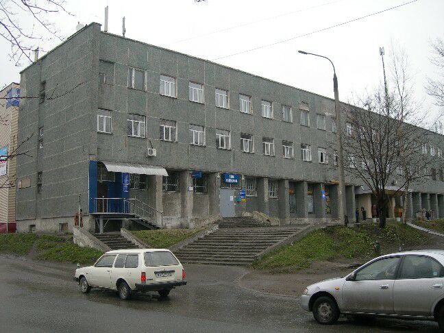 ФАСАД, отделение почтовой связи 694020, Сахалинская обл., Корсаков